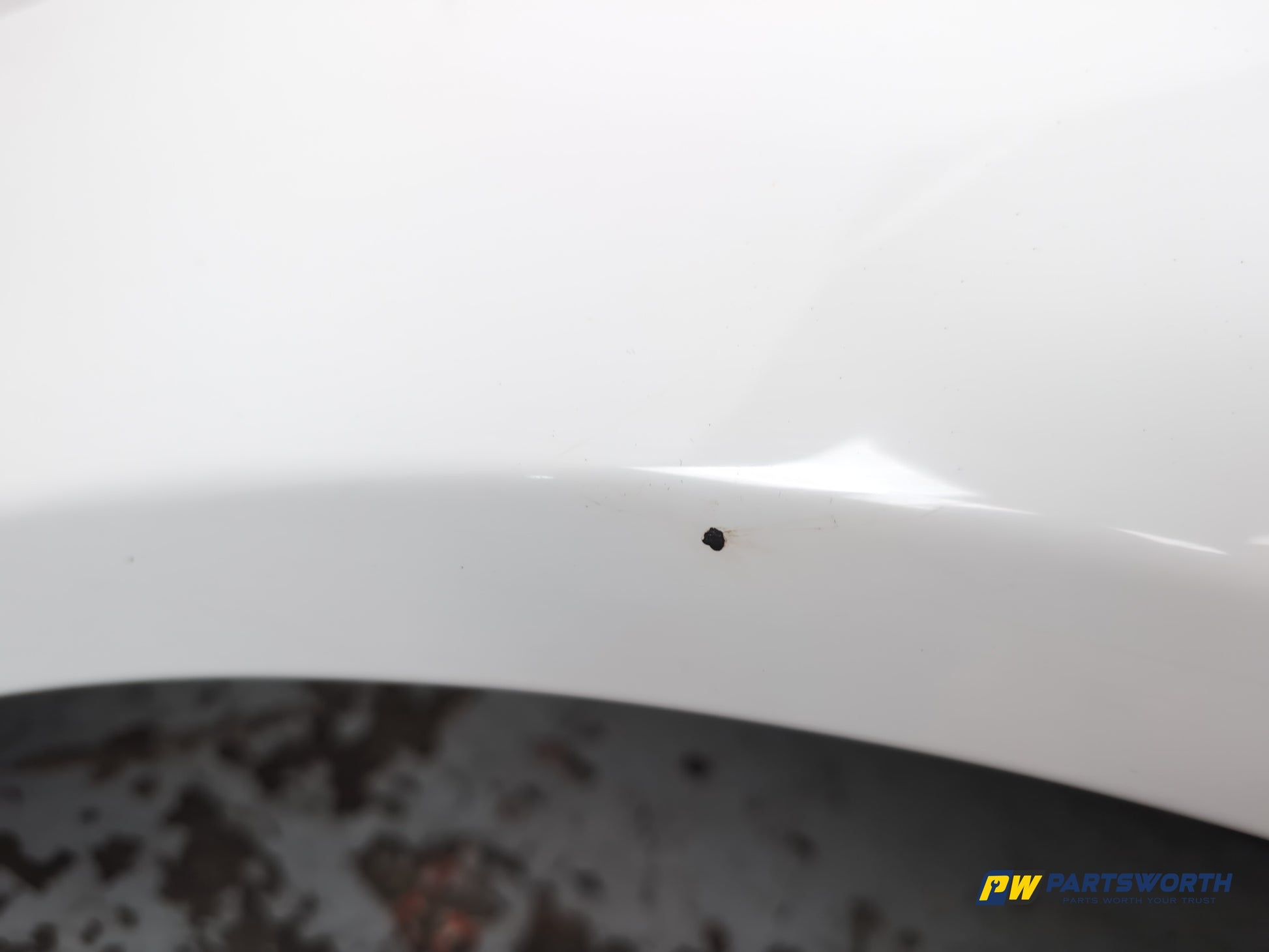 Wing Front LH 7