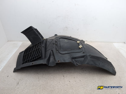 Moulding Wheel Arch Front RH 1