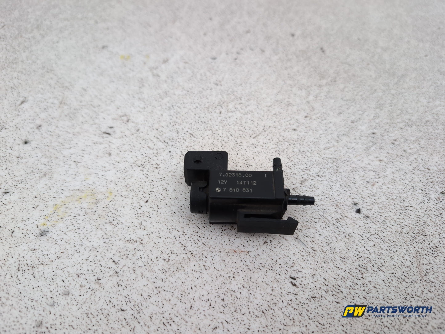 EGR Valve 1