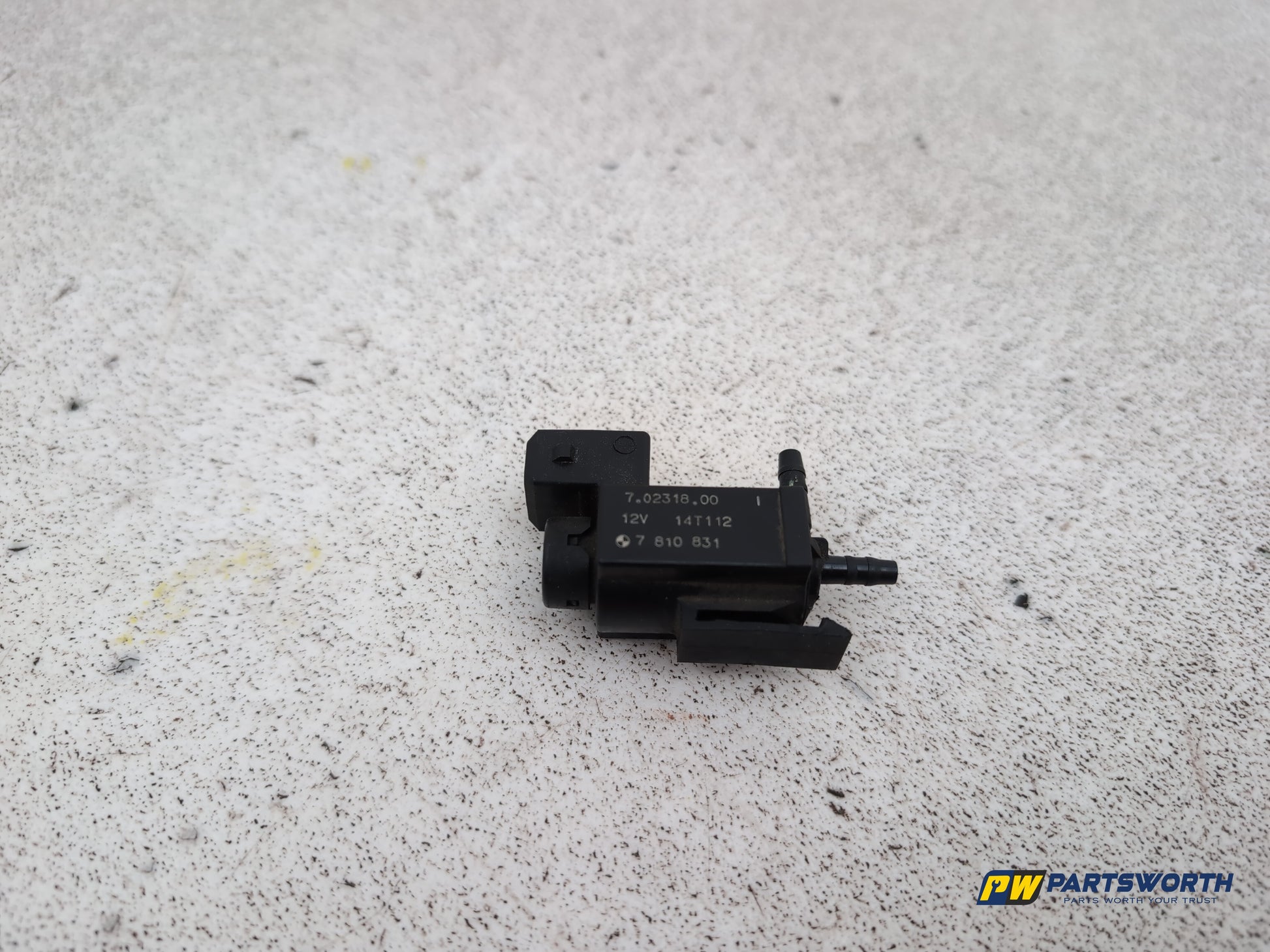 EGR Valve 1