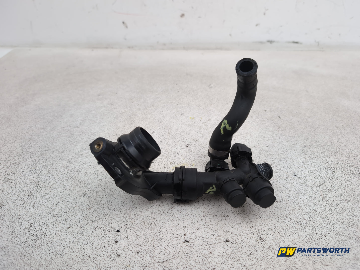 Bmw 5series 520d Se Coolant Hoses Set 8513834 2013-2017