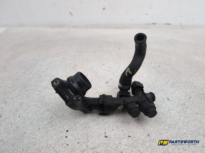 Bmw 5series 520d Se Coolant Hoses Set 8513834 2013-2017