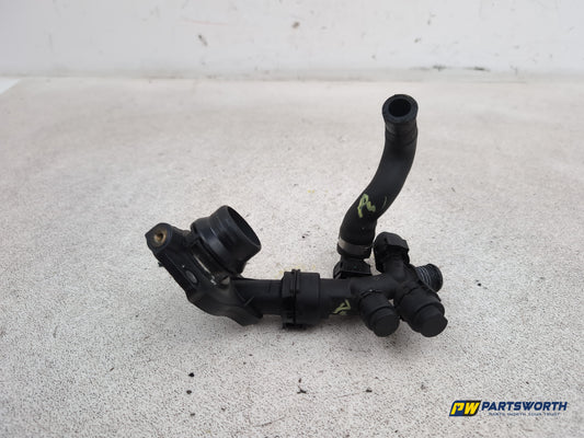 Coolant hoses set 1