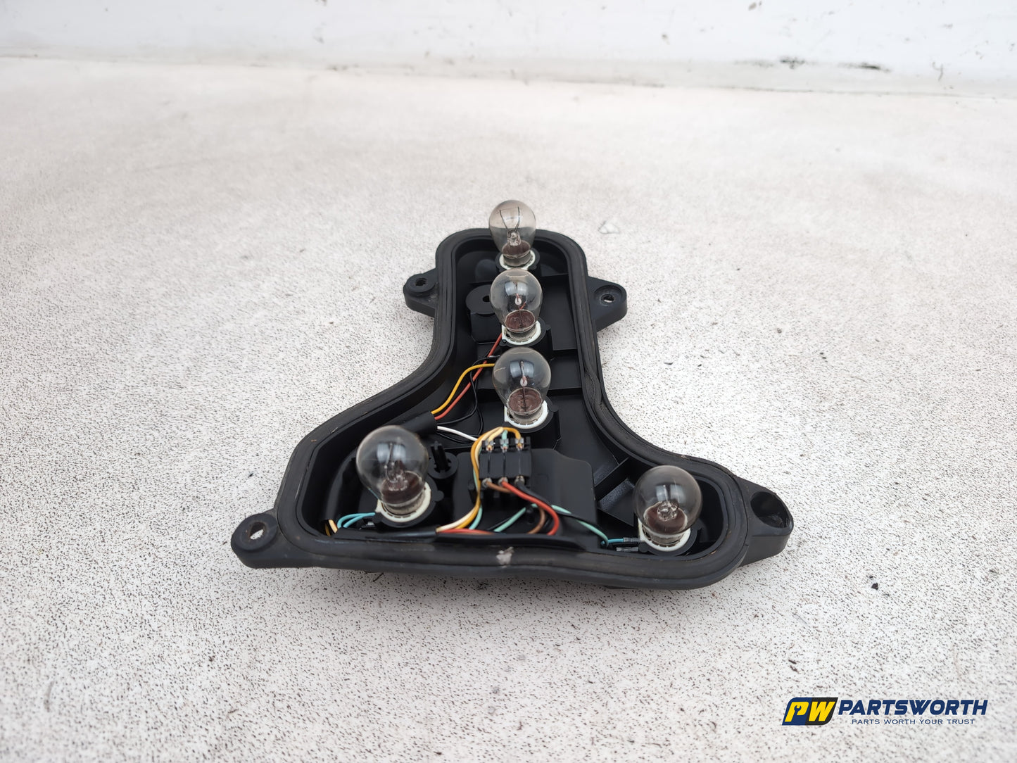 Lamp Assembly Rear RH 1
