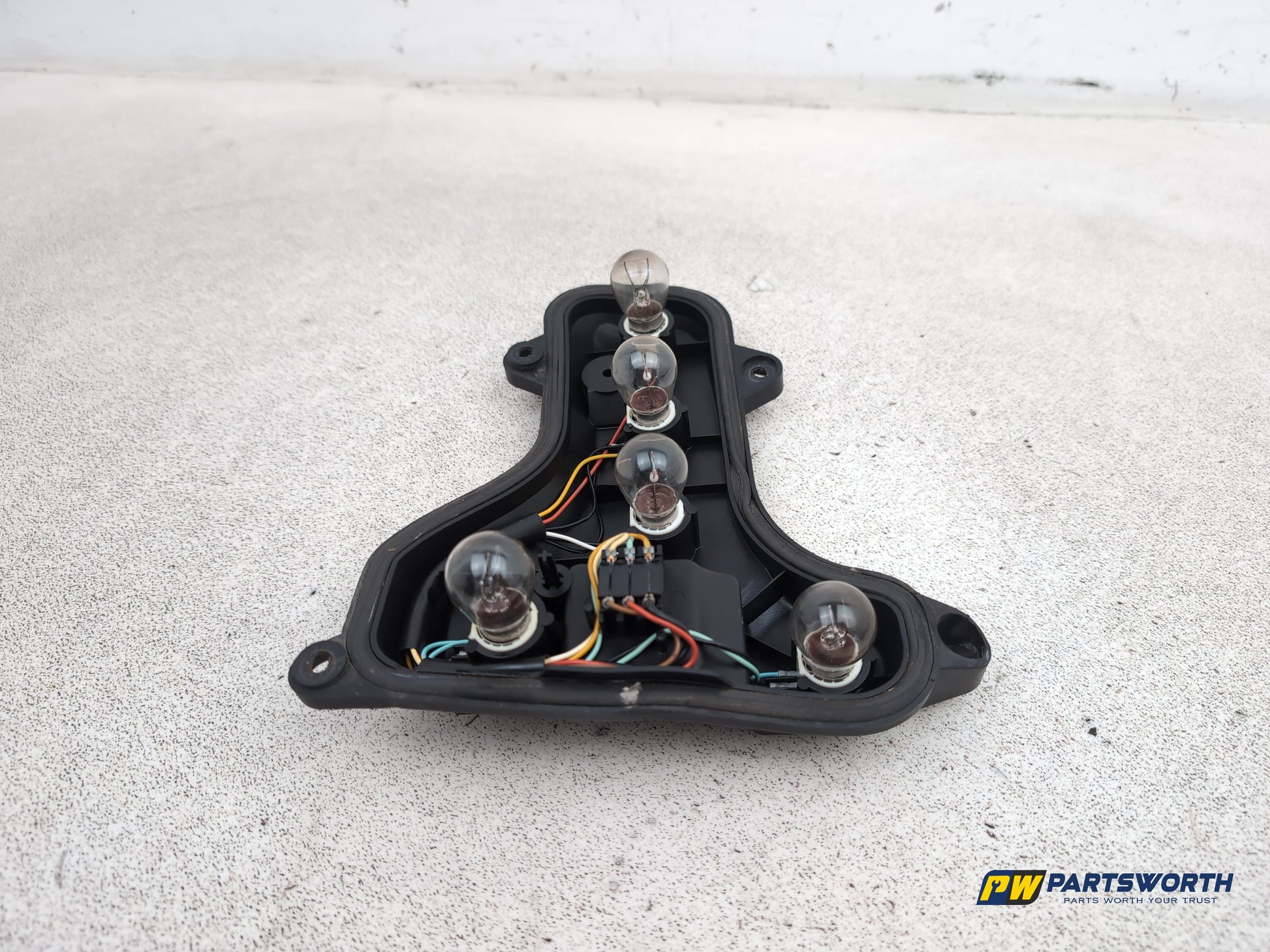 Lamp Assembly Rear RH 1