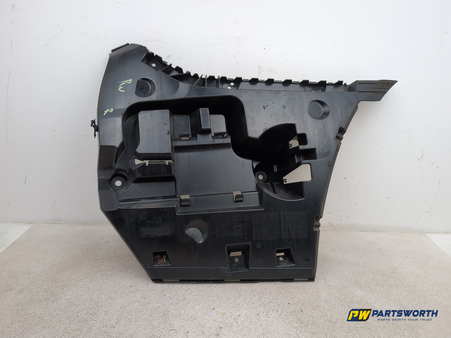 Bumper Rear Bracket RH 1