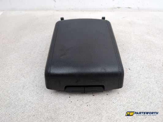 Centre Console Armrest 1