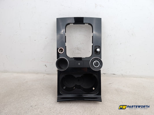 Centre Console Cup Holder 1