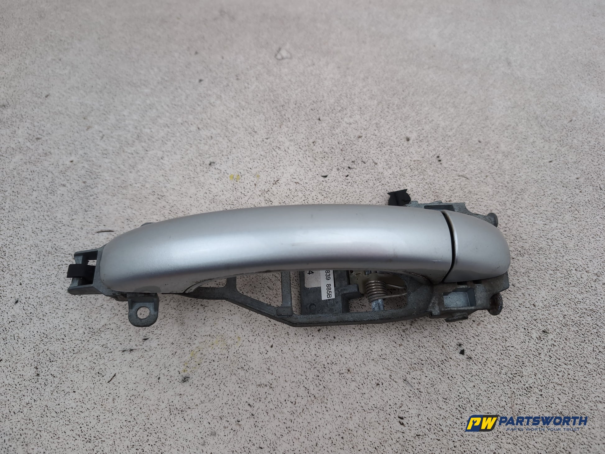 Door Handle Outer Release LH 1