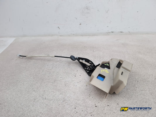 Door Back Lock LH 1