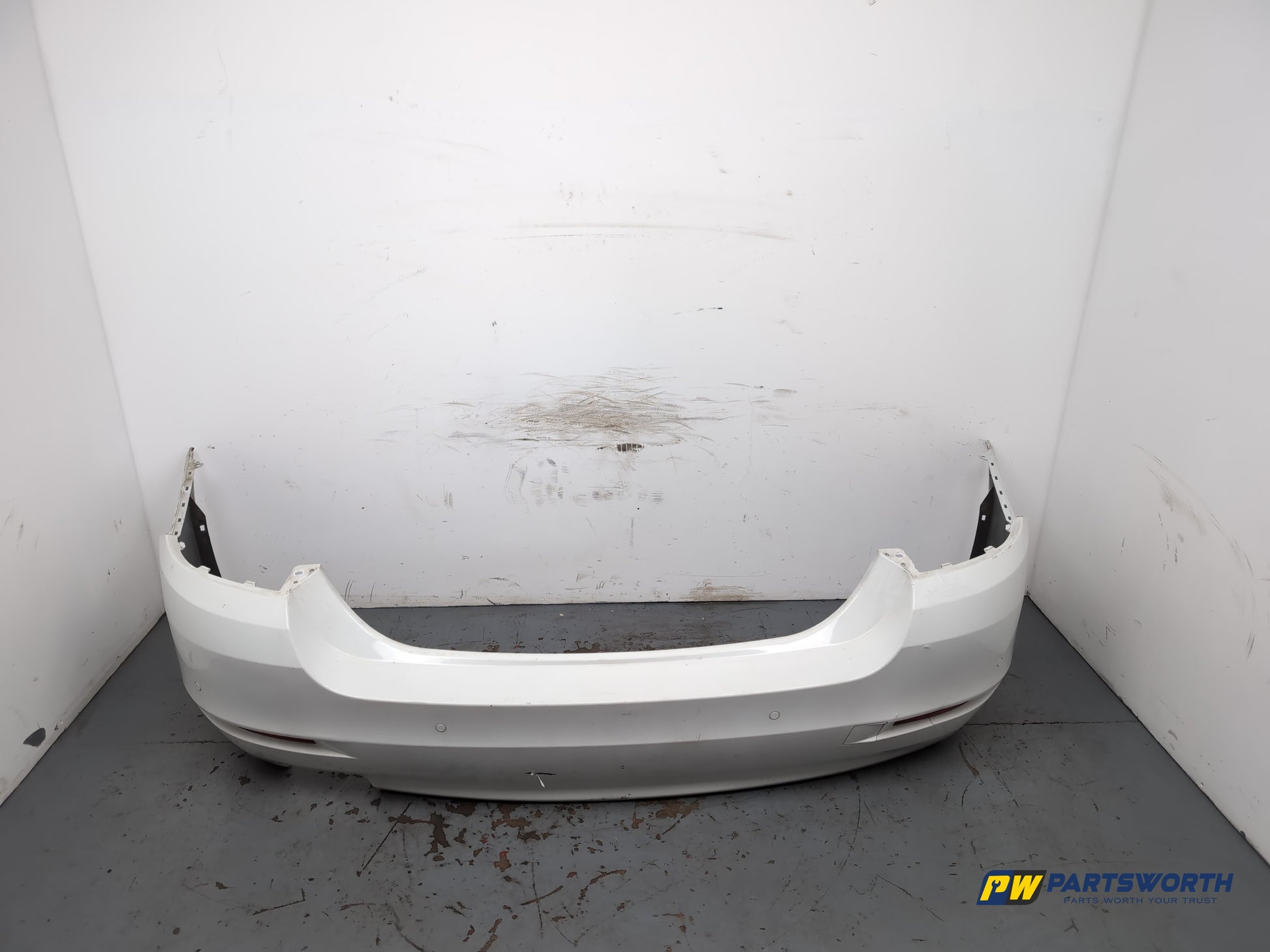 Rear Bumper 1