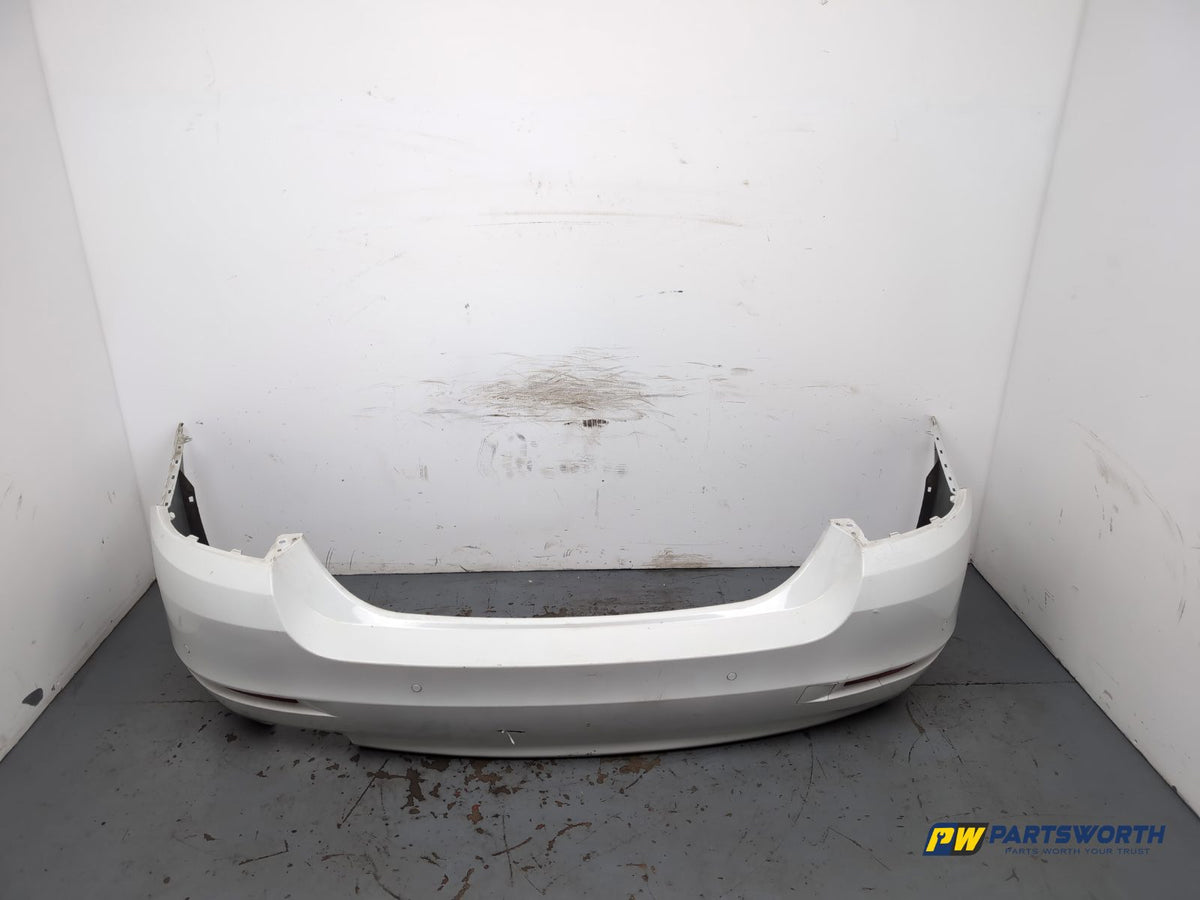 Rear Bumper 1