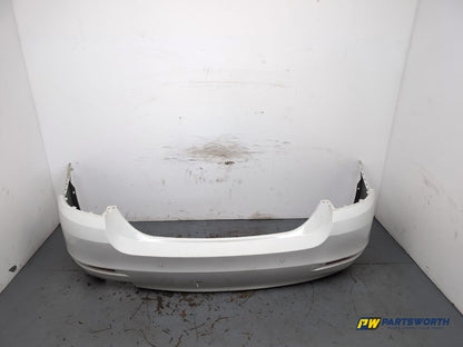 Rear Bumper 1