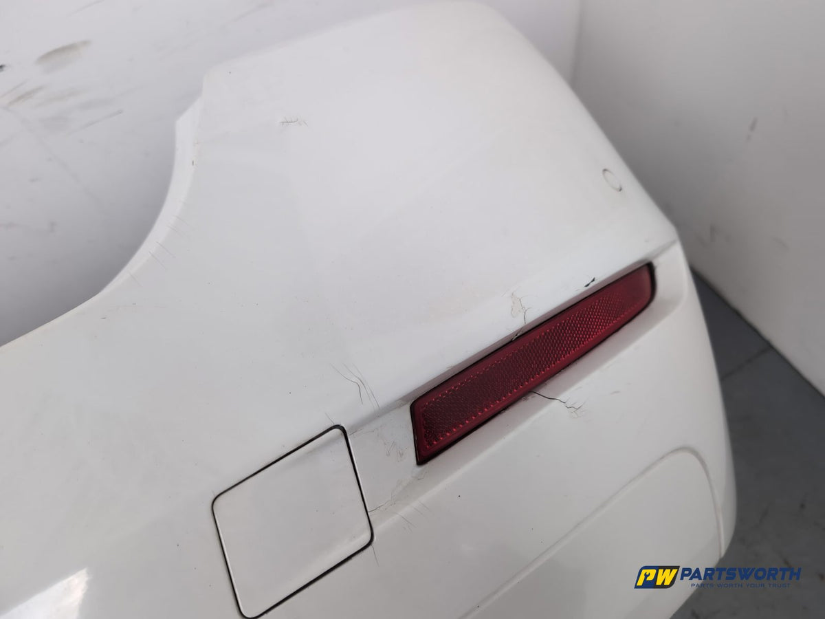Rear Bumper 6