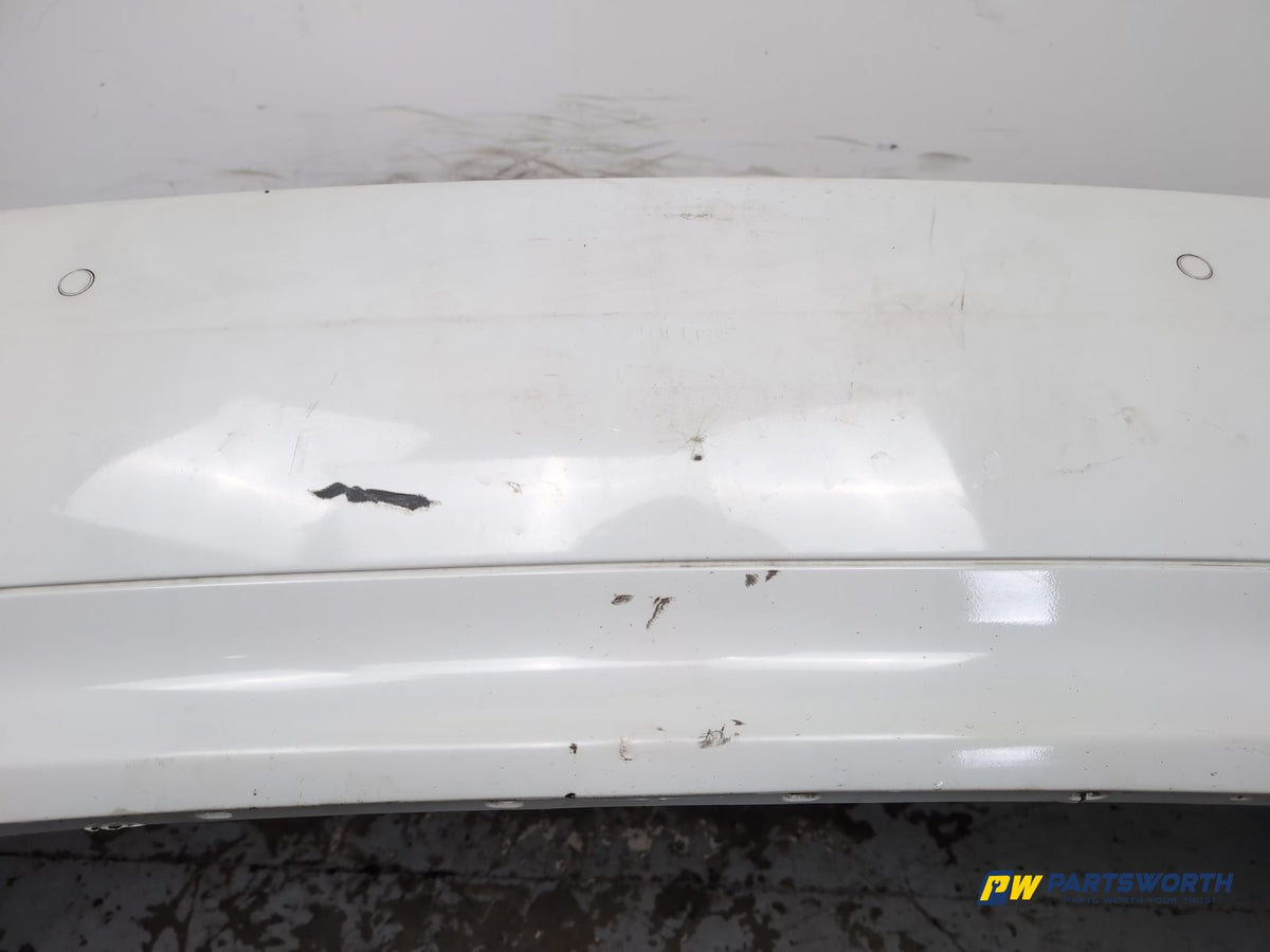 Rear Bumper 12