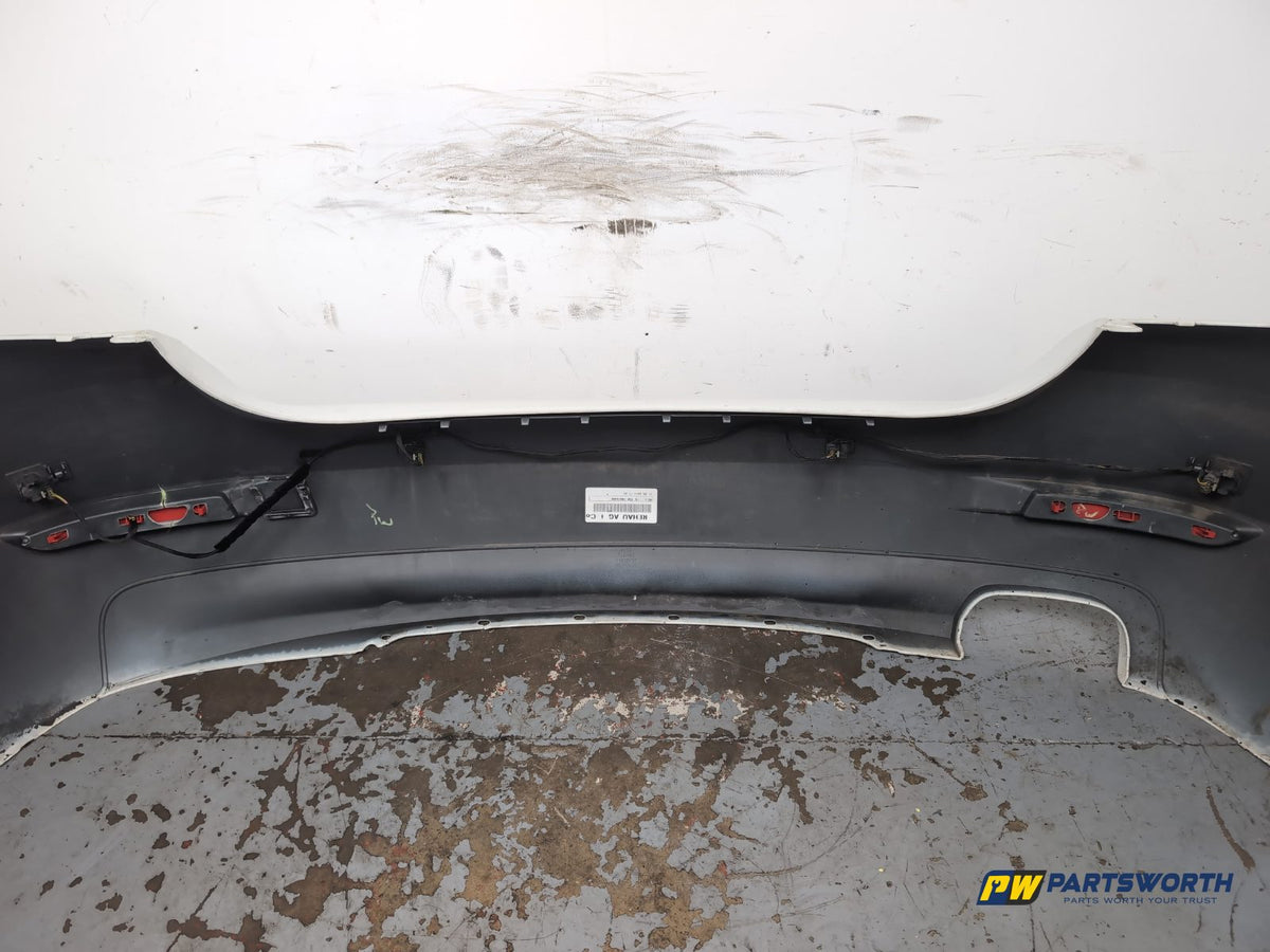 Rear Bumper 18