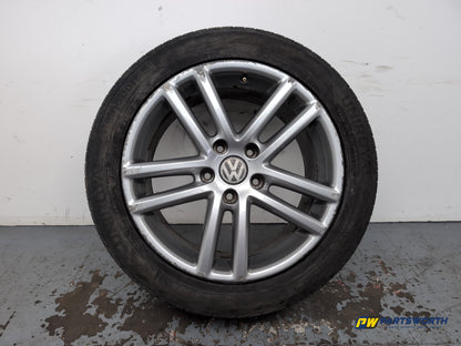 Wheel Road Alloy 1