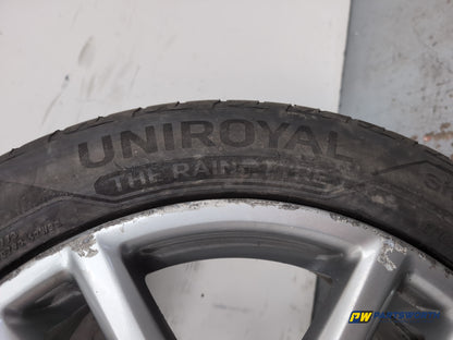 Wheel Road Alloy 7
