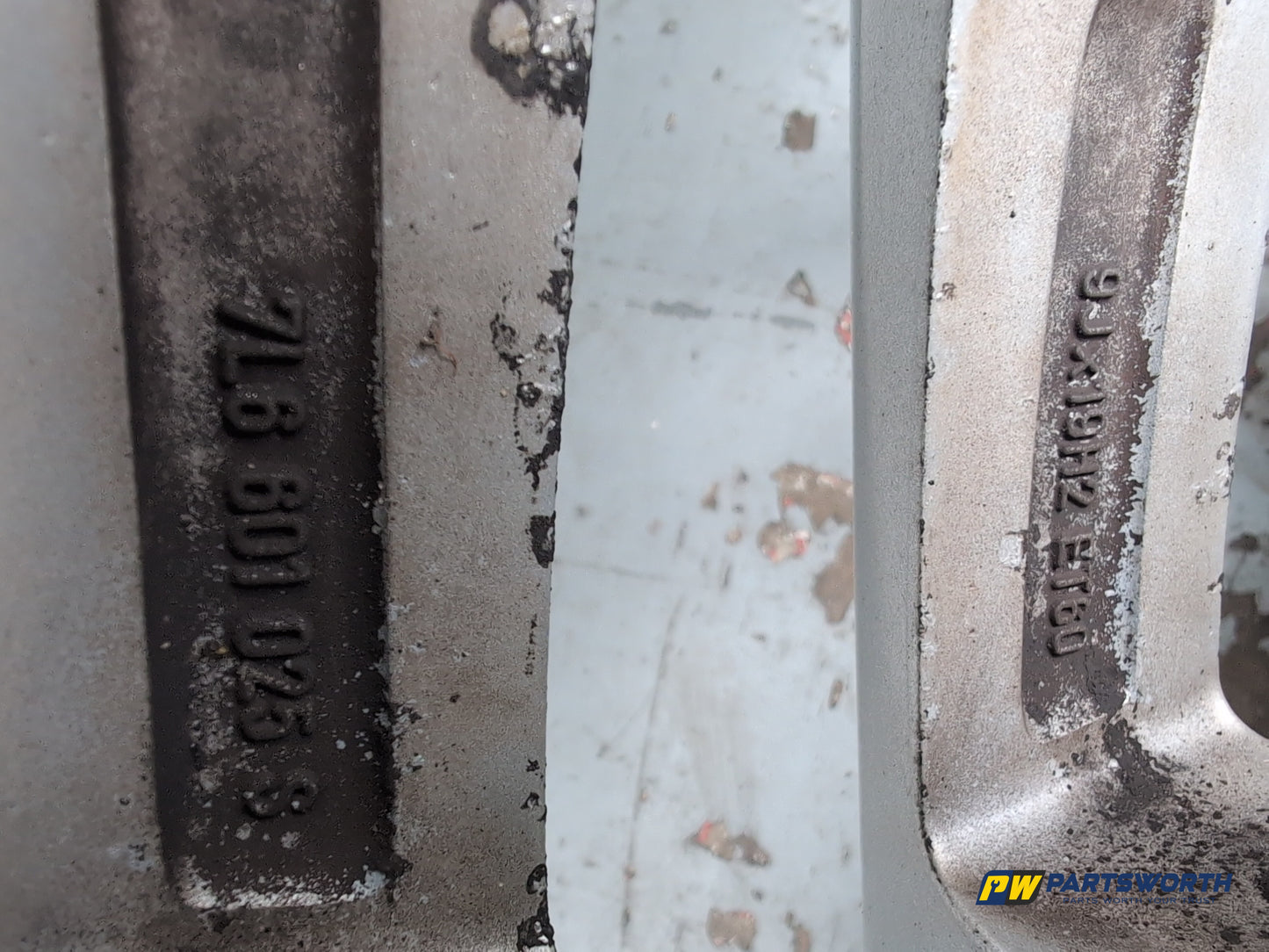 Wheel Road Alloy 10