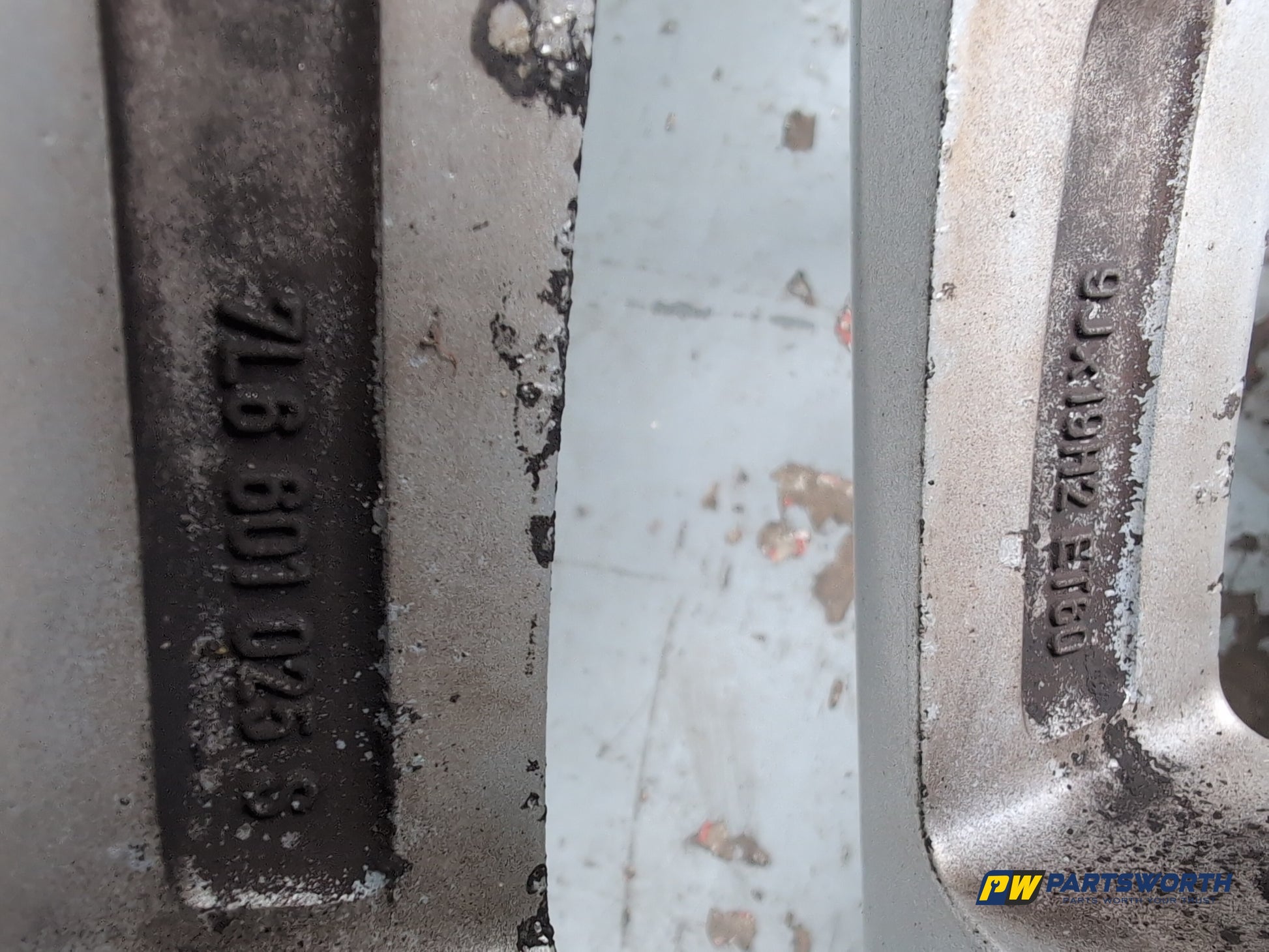 Wheel Road Alloy 10