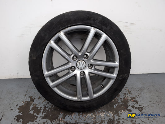 Wheel Road Alloy 1