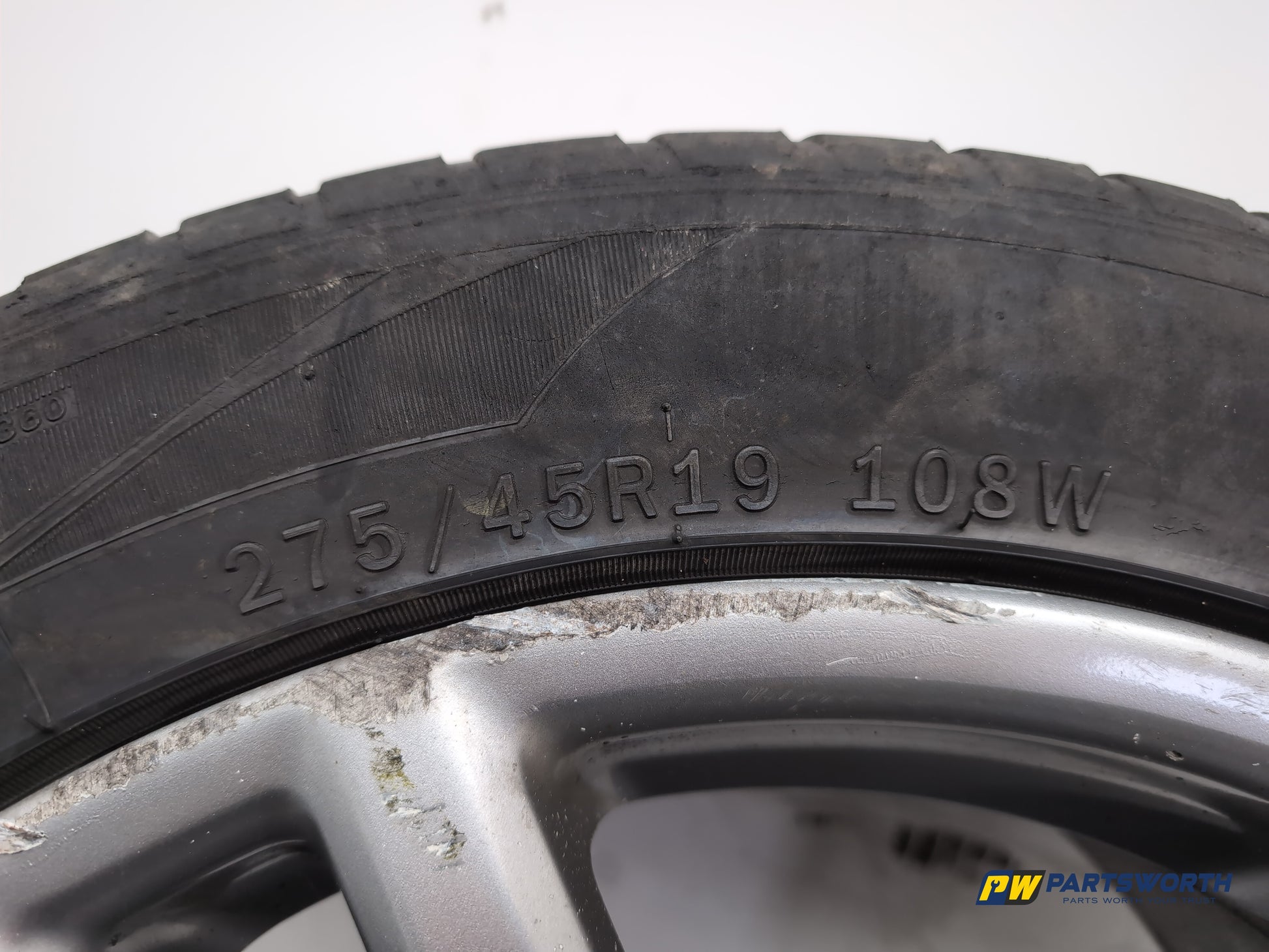 Wheel Road Alloy 6
