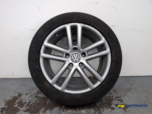 Wheel Road Alloy 1