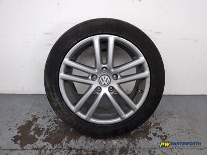 Wheel Road Alloy 1