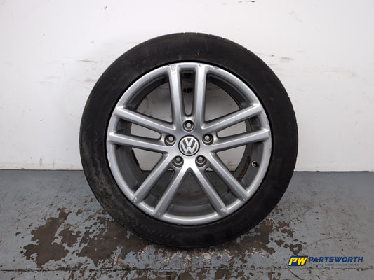 Wheel Road Alloy 1