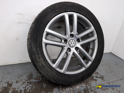 Wheel Road Alloy 7