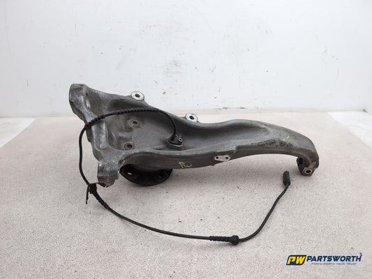 Wheel Hub Front LH 1