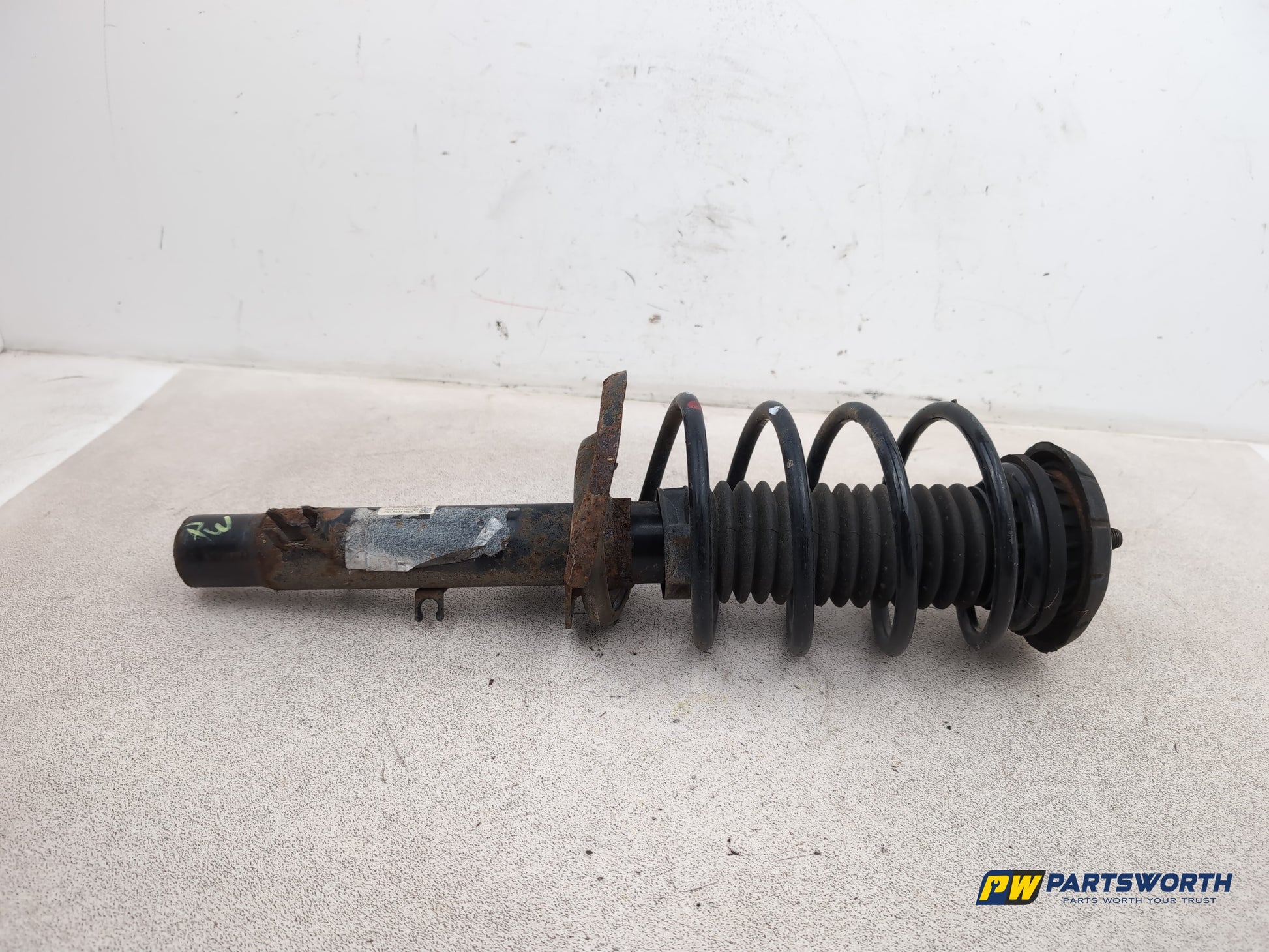 Citroen C3 Edition Puretech Shock Absorber Front Lh Passenger Side 2013-2017