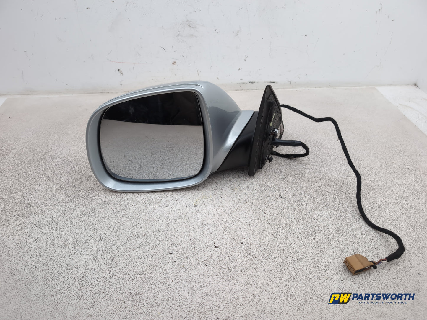Door Mirror LH 1