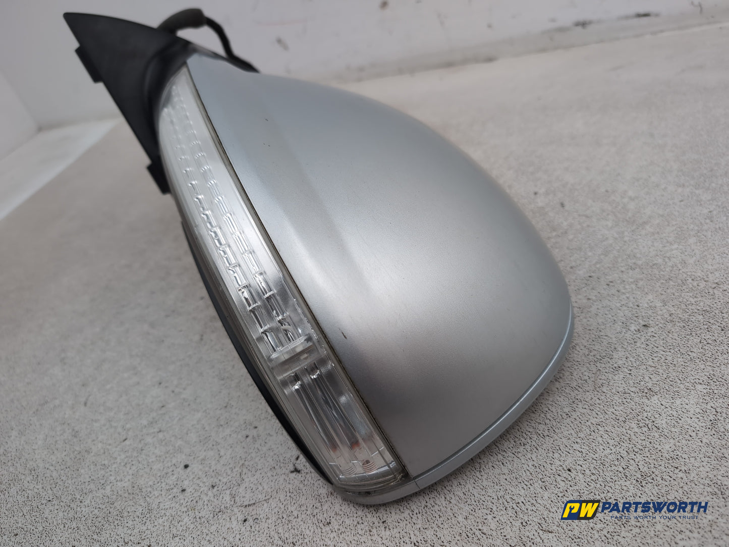 Door Mirror LH 7