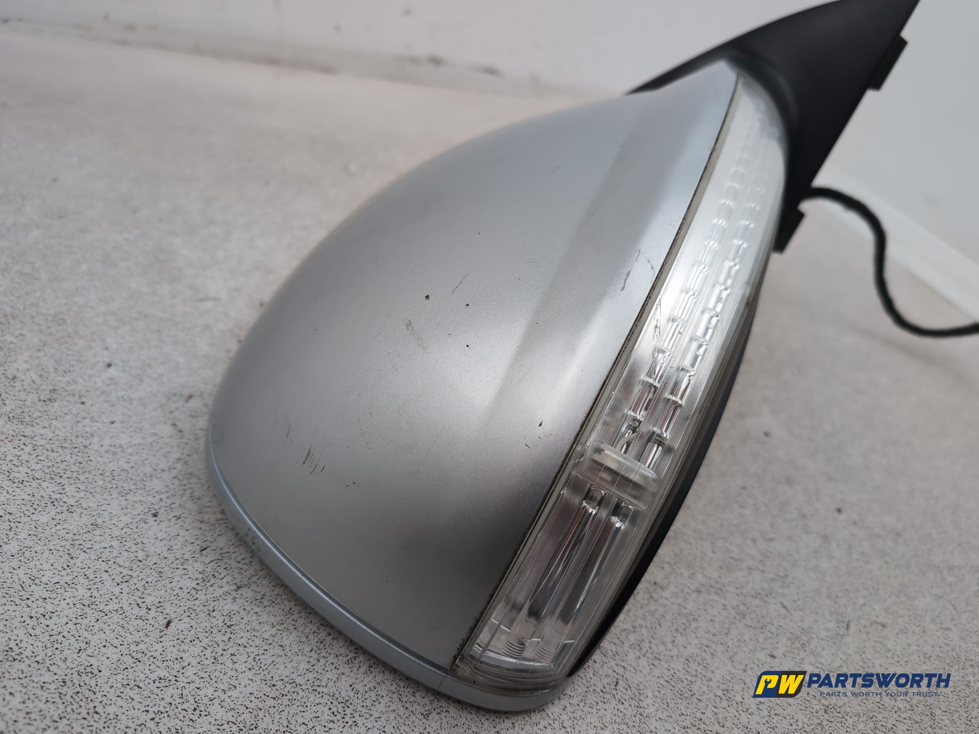 Door Mirror RH 7