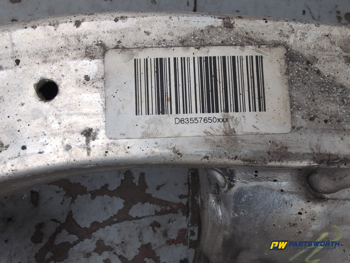 Bmw 5 Series 520d Se Subframe Front 2013-2015 - photo 5