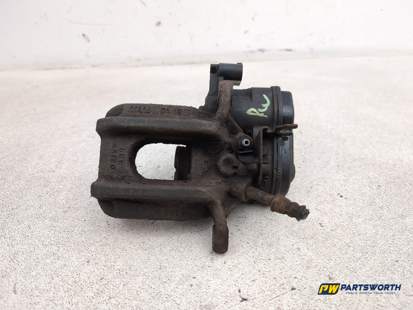 Brake Rear Caliper LH 1