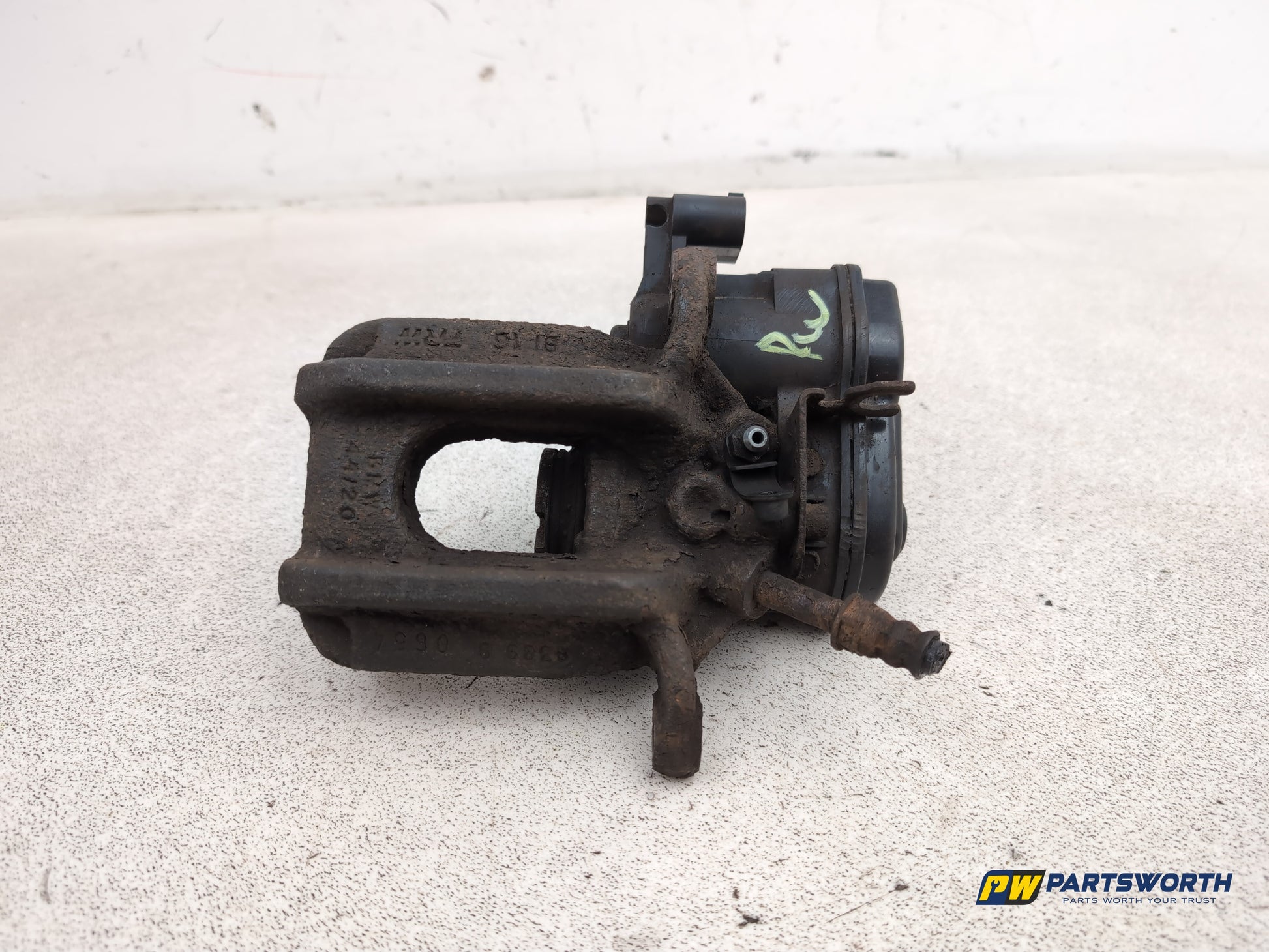 Brake Rear Caliper LH 1