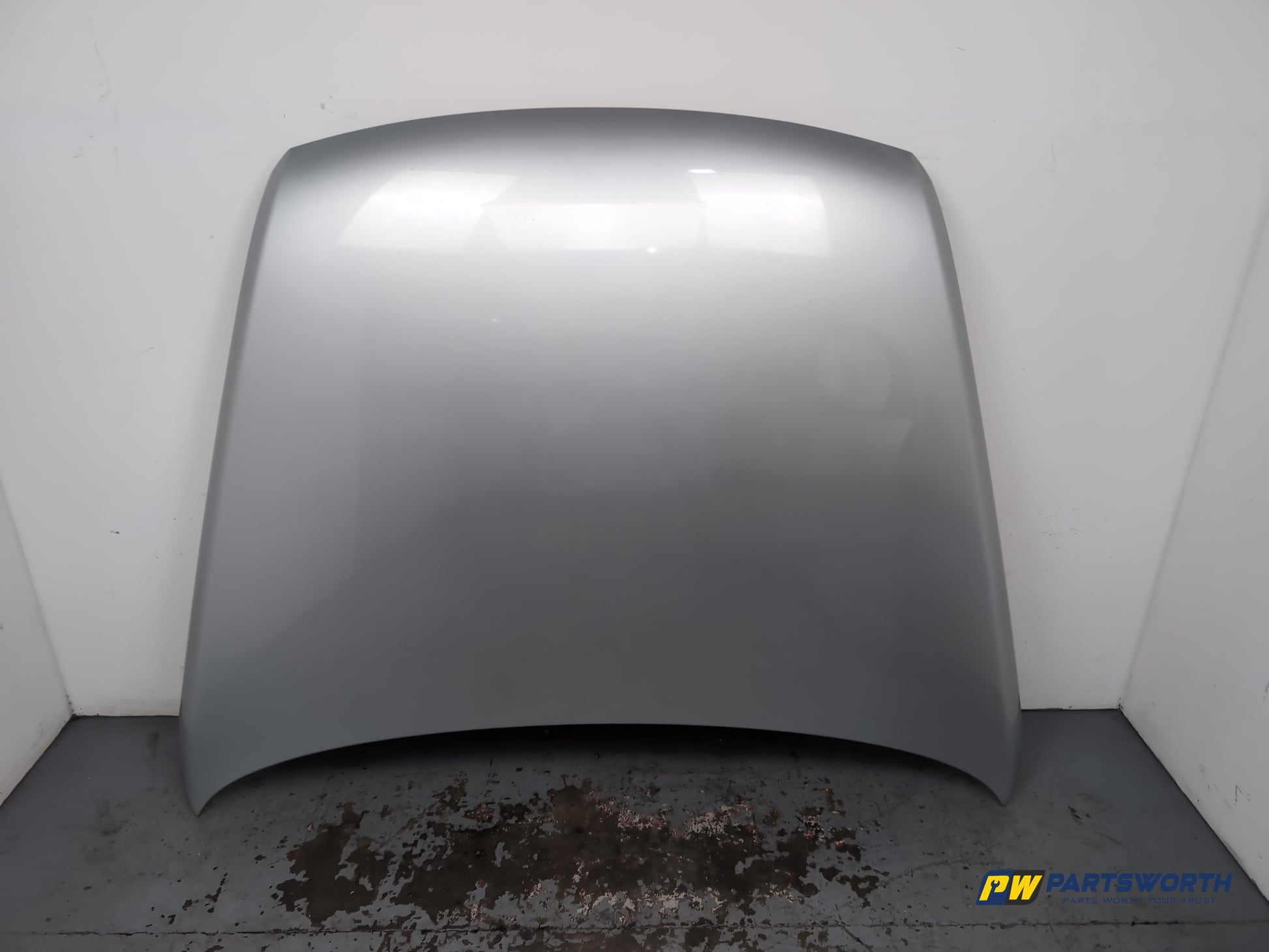 Volkswagen Touareg Altitude V6 Tdi A Bonnet Silver La7w 2007-2010 - photo 8