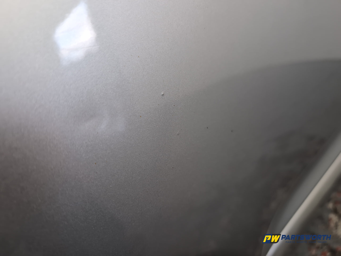 Door Rear RH 7