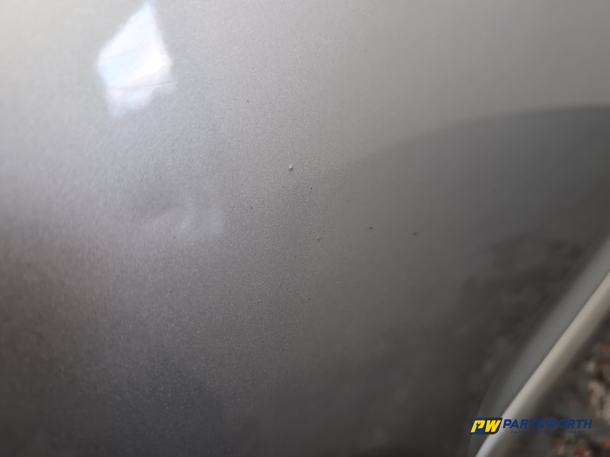 Door Rear RH 7