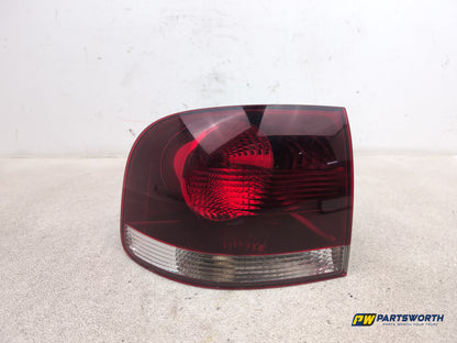 Volkswagen Touareg Altitude V6 Tdi A Lamp Assembly Rear Lh Passenger Side