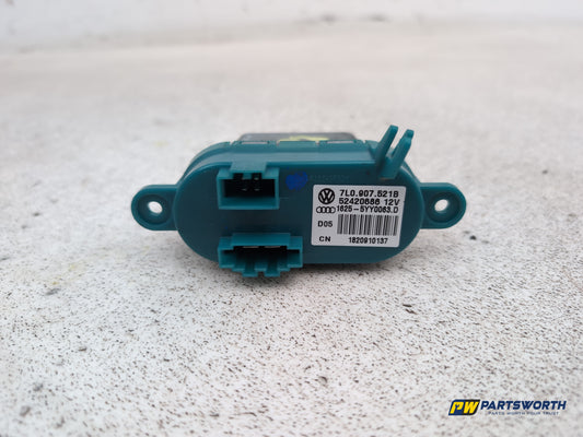 Heater Blower Motor 1