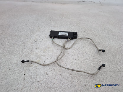 Volkswagen Touareg Altitude V6 Tdi A Ultrasonic Alarm Sensor 7l6951171 2007-2009