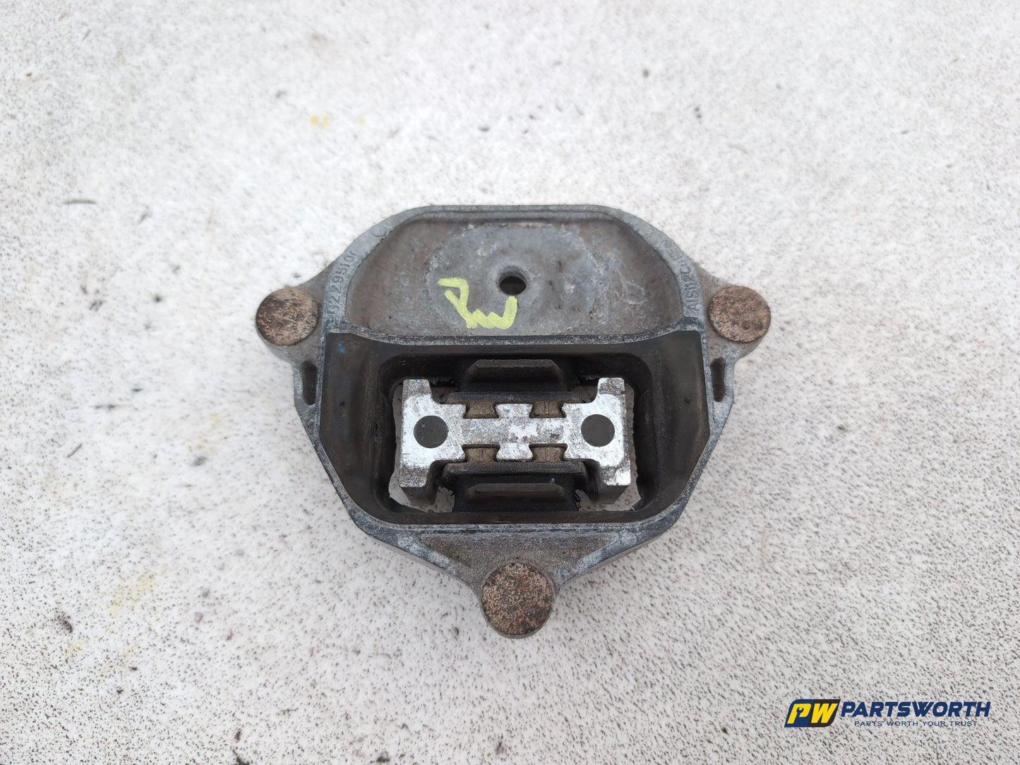 Audi A6 Se Tdi Gearbox Support Mount Bracket 8k0399151 2011-2018