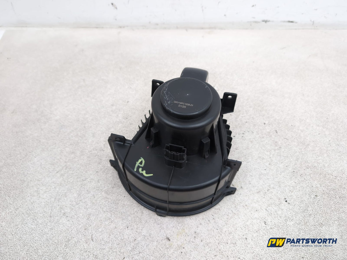 Heater Blower Motor 1