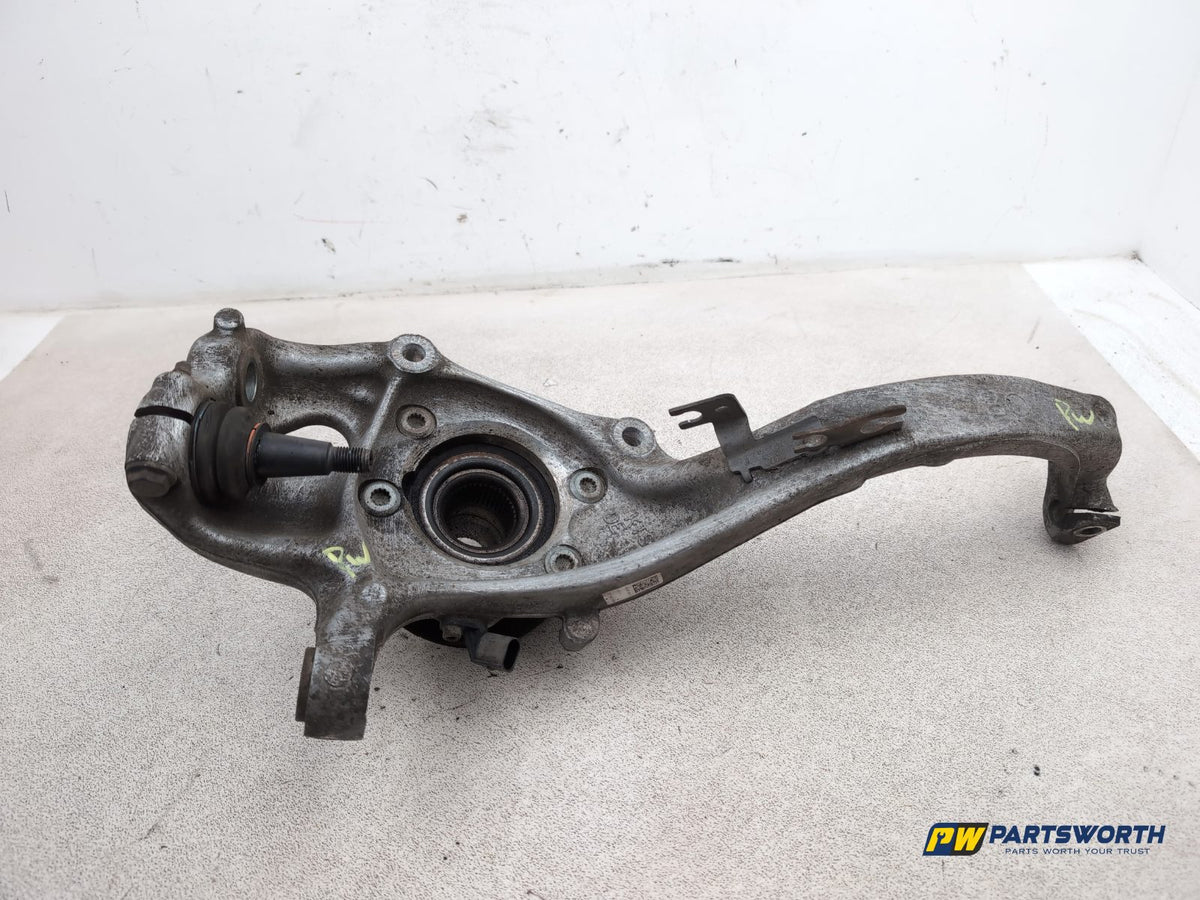 Wheel Hub Front LH 1