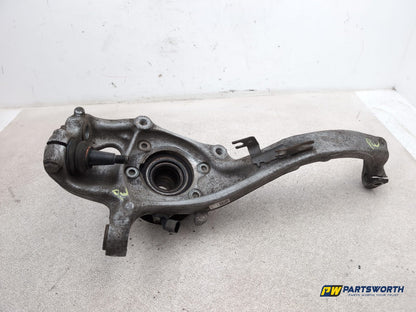 Wheel Hub Front LH 1