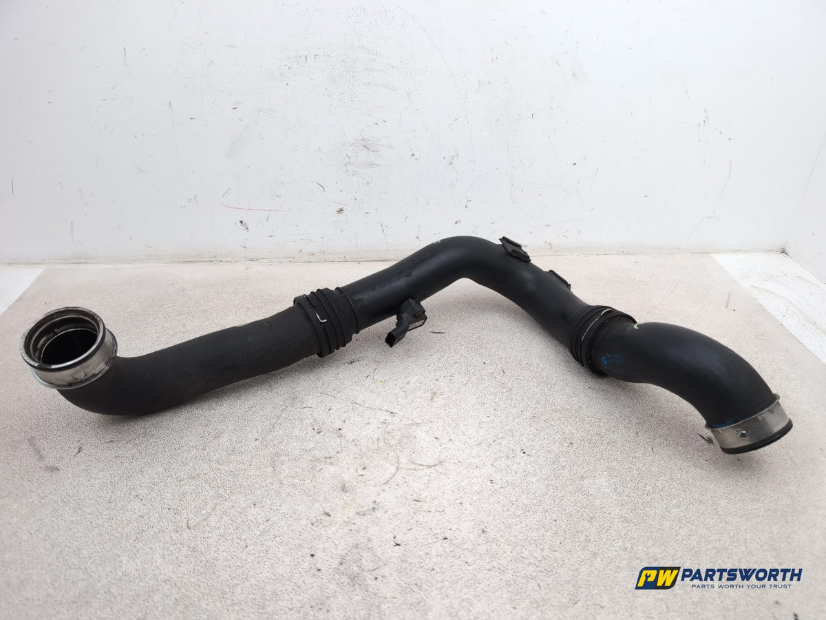 Turbo Intercooler Top Hose 1