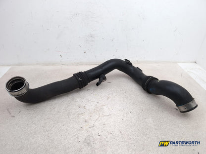 Turbo Intercooler Top Hose 1
